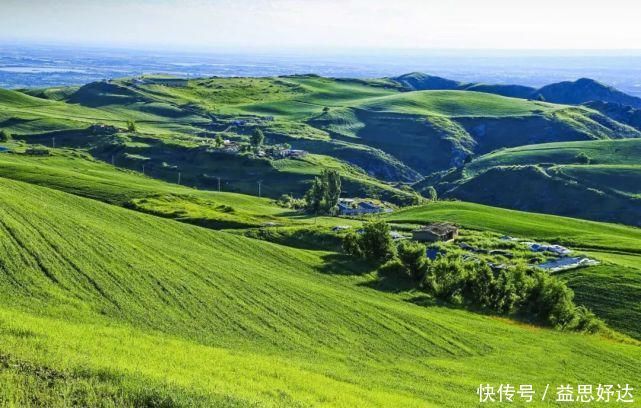 伊犁哈萨克自治州|新疆最美的草原，景色好看的一塌糊涂你去过几个