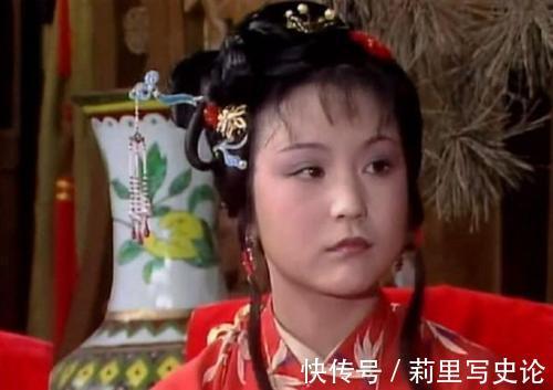 王夫人!查抄大观园,三位表小姐只有宝钗避嫌搬走,为何黛玉湘云都不搬?