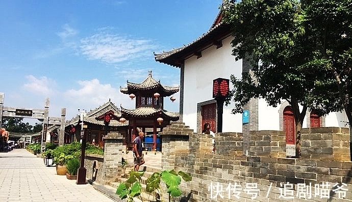 黄河|河洛文化发源地的洛阳孟津，黄河小浪底与千年古村镇，惊艳了世人