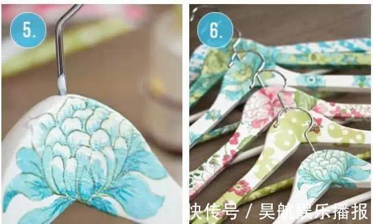 旧衣架千用扔,这26款改造完的成品,看着比原来还好用!附教程