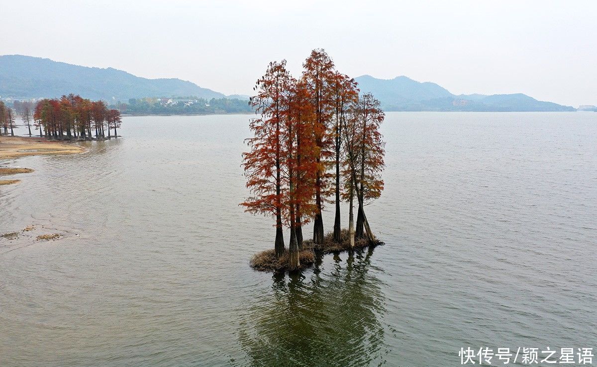 封闭|浣水桥、玉兔岛，隐秘美景长期封闭，航拍欣赏