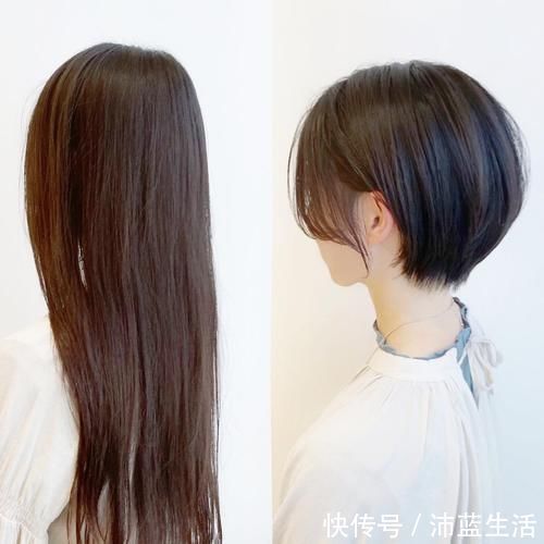 颅顶|换发型堪比换脸,看看这18位美女的改变,让你大开眼界