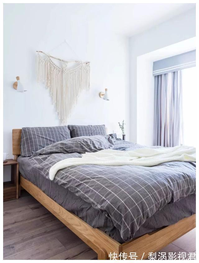 装修|她家装修看似简单，却赢在了细节上，全屋实用又美观，晒晒！