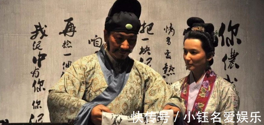 管公$赵孟頫的老婆不简单，一首小词化解婚姻危机