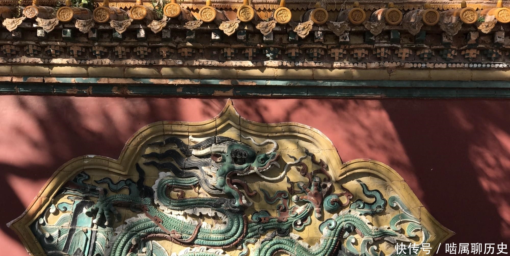 为自己建陵|清福陵中的瑞兽,呆、萌、拙、美