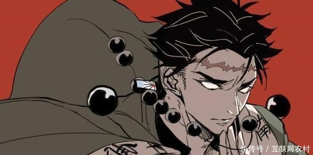 鬼滅之刃|鬼滅之刃為何悲鳴嶼行冥能作為最強的“柱”原因其實有四點！