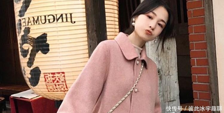 推荐一款经典时尚的大衣, 优雅有范儿，穿搭更舒适，时髦感爆棚