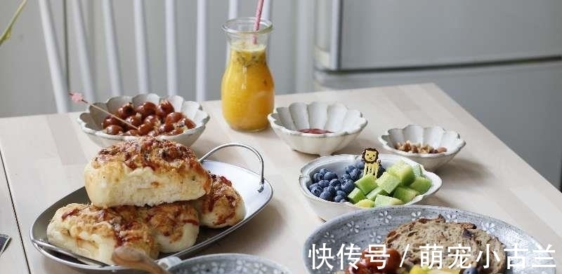 全职妈妈坚持三年做早餐,用心不将就,孩子爱吃,身体结实