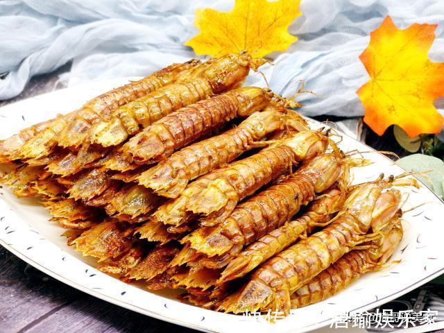 海边人|皮皮虾别清蒸了,15元1斤,海边人教你最美味的吃法,香到你吮指