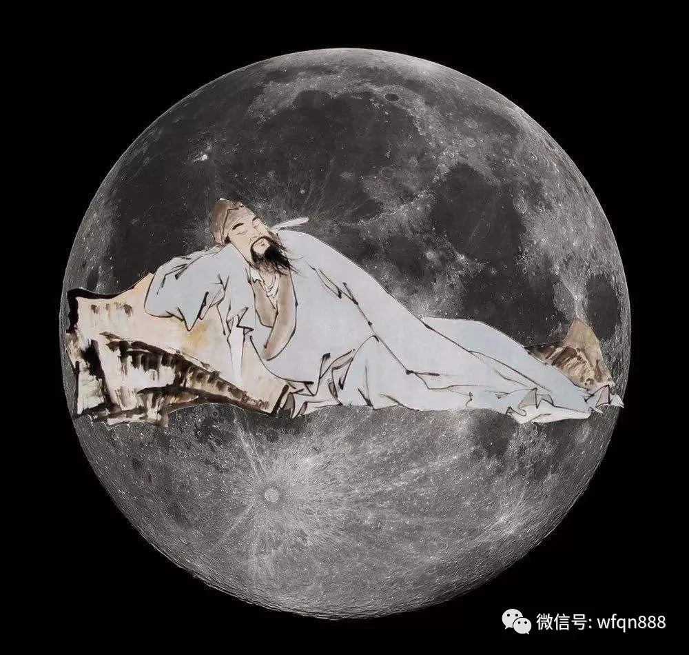 唐诗别裁&李白有一首诗,非常巧妙,东拉西扯以为在写美景,其实却在讽现实