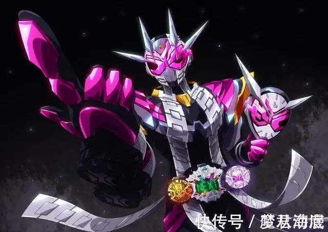 逢魔时王|假面骑士时王:小魔王庄吾真的不会用二阶吗?只是他想要改变未来