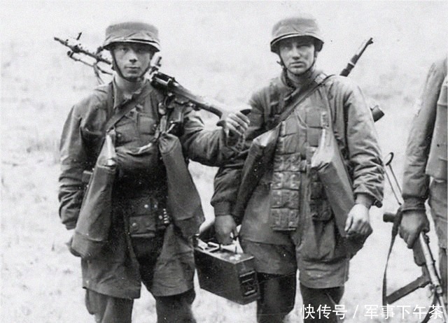 空降|二战德国的空降作战简史，“绿魔”变为“伏地魔”