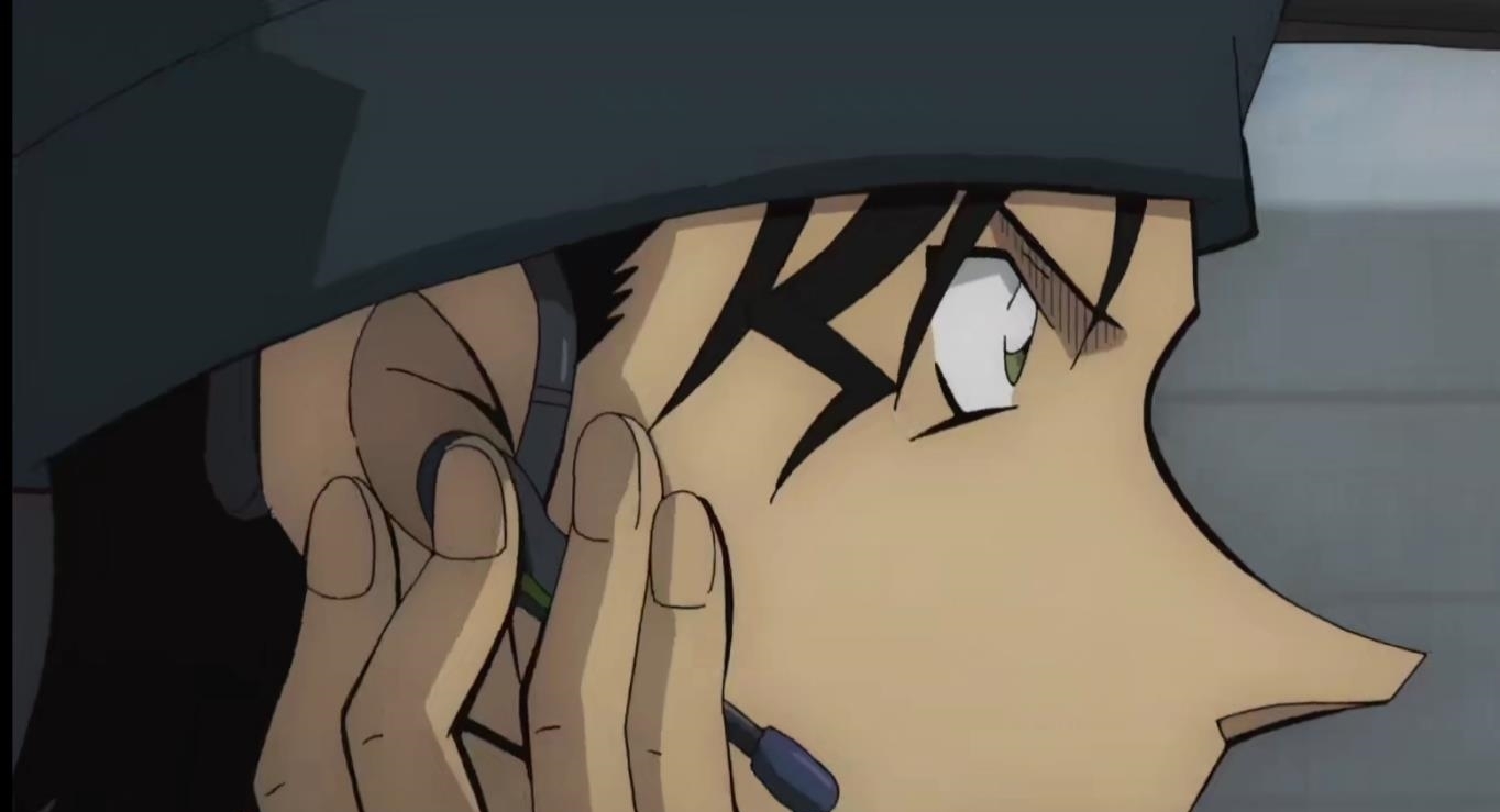 名侦探柯南之绯色的弹丸pv：剧场版还是往日套路？要变成认亲现场