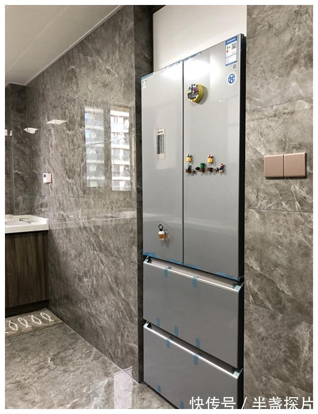 北欧风|4房2厅家具都入场了,装修花了25万,自认为是北欧风格没错吧?