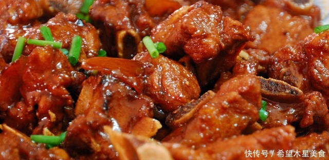 红烧排骨的做法来喽，每天一道家常菜，天天不重样！