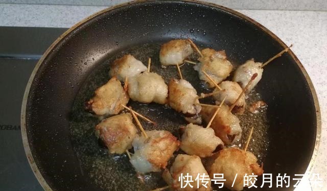 带鱼二吃,1条带鱼,鱼肉鱼骨都不放过,孩子天天的就嚷着吃!