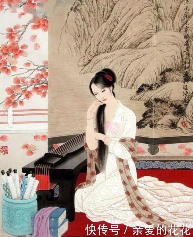 宋词通论!北宋著名词人57岁与歌妓相恋,写了首情诗,开篇便是千古名句!