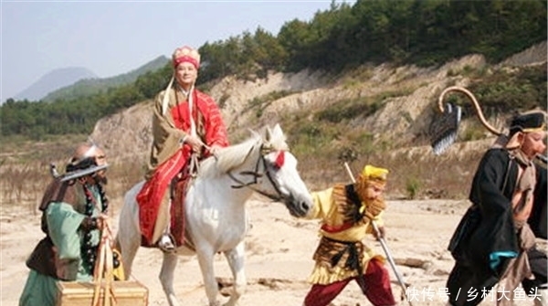 西游记|怪不得“民国”版西游记被禁播,看到蜘蛛精的造型后,网友:受不了