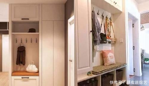 高跟鞋|这才是鞋柜的正确设计,5个细节缺一不可,入住就知有多实用