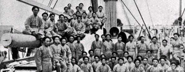 感慨|甲午战争清军阵亡人数达4万，而日军又死了多少呢看完无比感慨