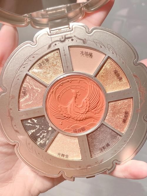 美到犯规的宝藏国风彩妆，神仙彩妆合集！