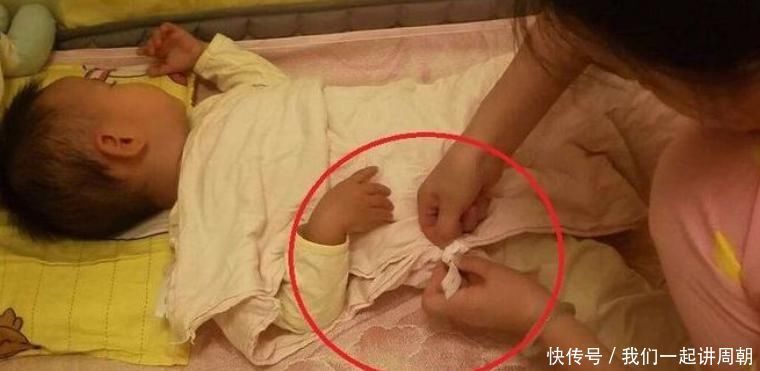 解决办法|孩子睡觉“爱踢被子”是怕热,大错特错,孩子有多难受你不清楚!
