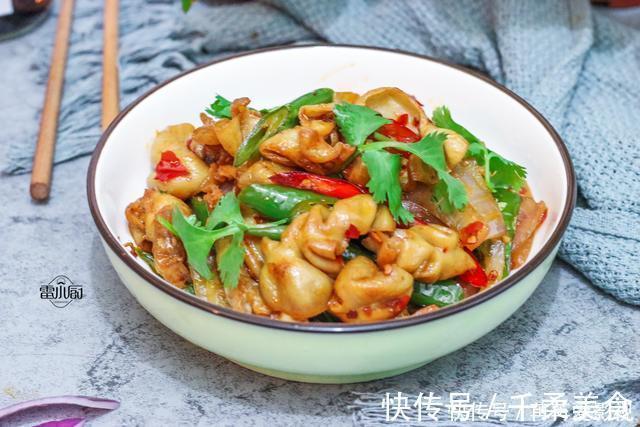 洋葱|猪身上最好吃的部位当属它了，一上桌就被抢着吃，味道100个赞！