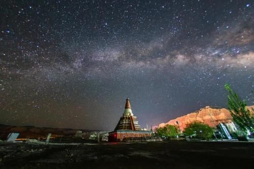 路见G219|从“天路零公里”到“极致阿里”,最高海拔穿行之路