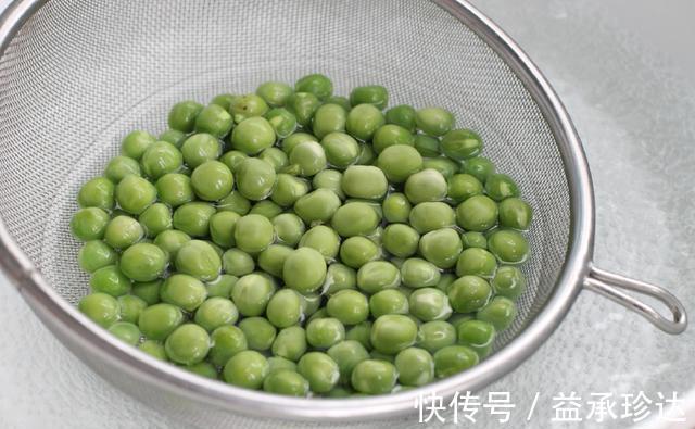 豌豆肉末|天气太热没食欲,试试这道菜,简单又下饭,瞬间就能打开你的味蕾
