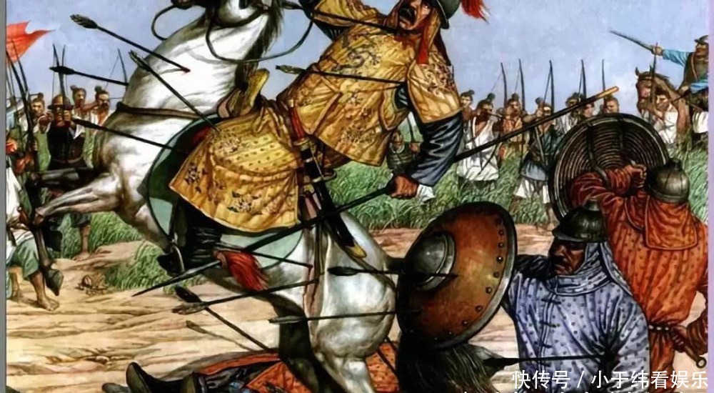 李成栋|只赢一回明朝就不会亡：南明四大倒霉战役 令读者怄气