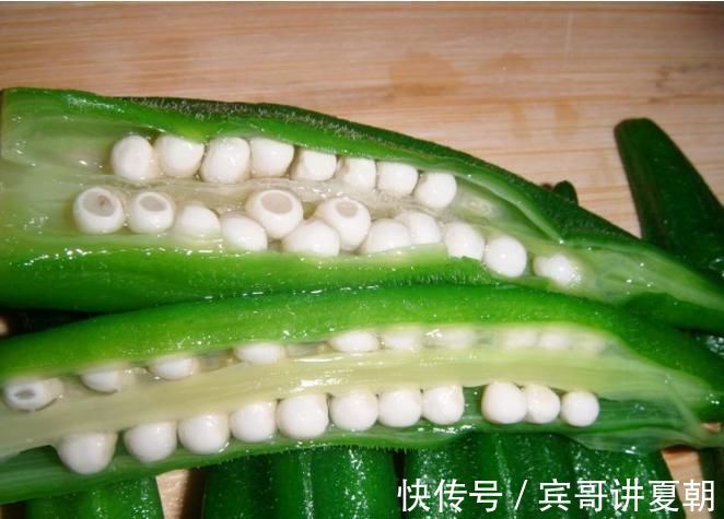 黄秋葵|比韭菜还厉害的“补肾草”，农村人见了不稀奇，城里人加钱都要买