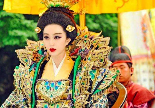 太平公主|唐朝女皇武则天，与女法老埃及艳后，都是女中豪杰，到底谁更美？