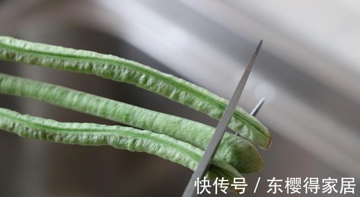 玉米粉|夏季要常吃豆角,教你简单做法,不炒不凉拌,顺应时节全家受益