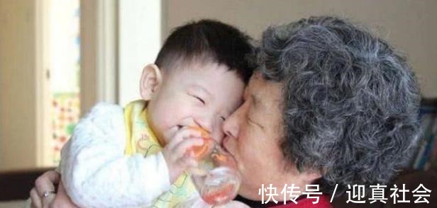 婆婆|有这4个特征的奶奶,都是真正疼爱孩子,看看你的婆婆占了几个