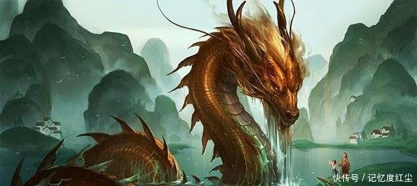 兵器|难怪悟空索兵器时龙王毕恭毕敬,你看看悟空出生时,他看到了啥