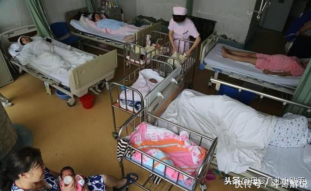 产妇被告知生的男孩,第二天却翻盘成小公主,查看监控一家人乐了