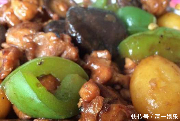 大厨教的几道家常美味,总感觉吃不够,味道比饭馆的还卫生健康