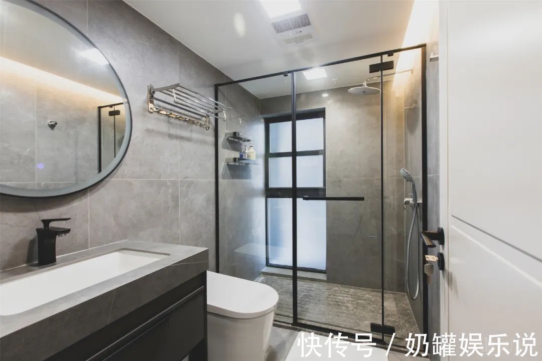 简约|112㎡现代简约，干净、简洁、舒适，让生活更加惬意