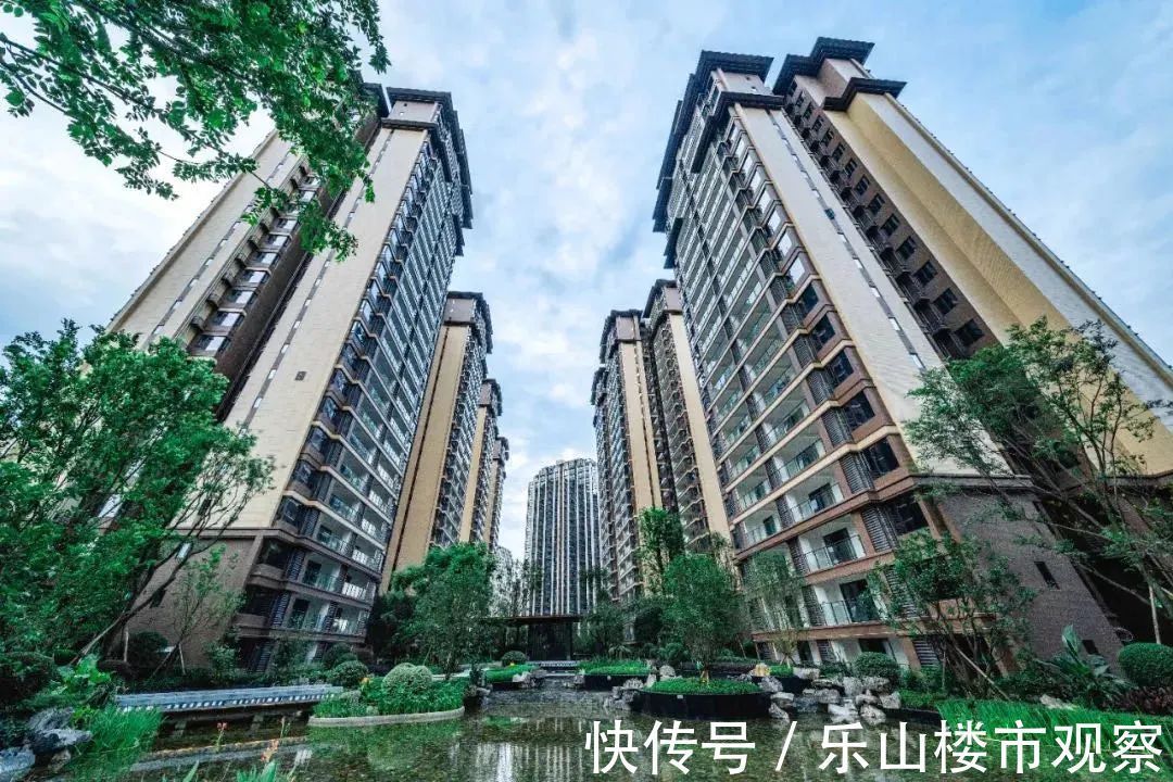 货量|看了今年8月的楼市数据,2021年稳了!