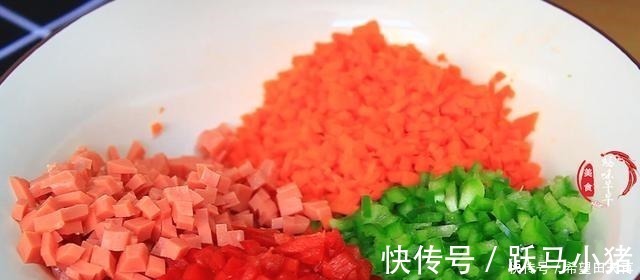 绿椒|80后宝妈给孩子做的早餐，简单又营养，晒到朋友圈，大家说好厉害！