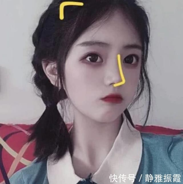 美人|女生坚持这“3个好习惯”,五官会逐渐立体,成为明眸皓齿的美人