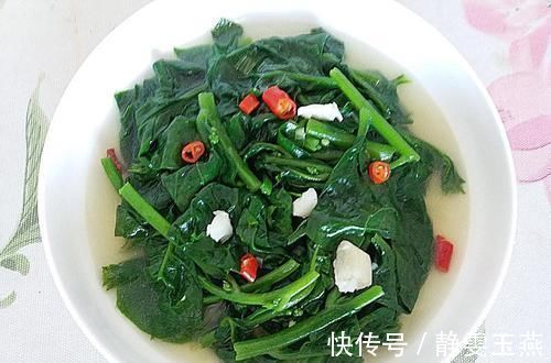 补钙|很多人不爱吃这菜，钙却比牛奶高，补钙补铁健脑，早吃早受益