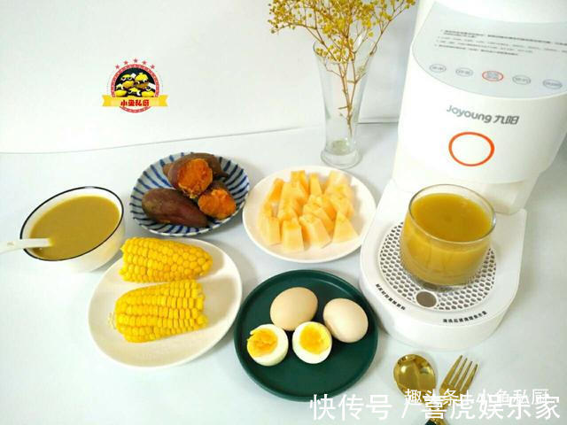 我家早餐从不凑合，自己在家做，20分钟上桌，花钱少，营养又好吃