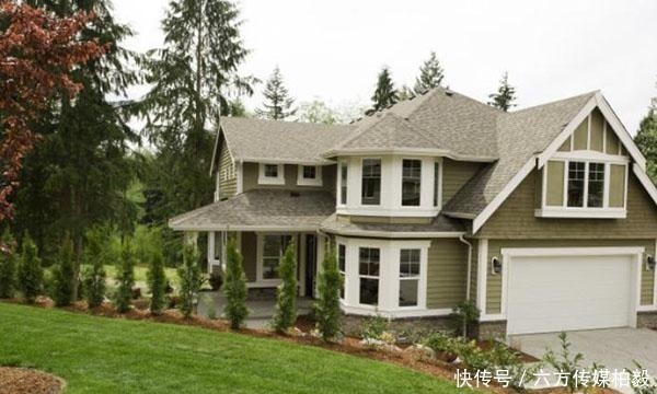 高层住宅|为啥很多人放弃别墅搬回了高层？3点“原因”显示别墅并不美好