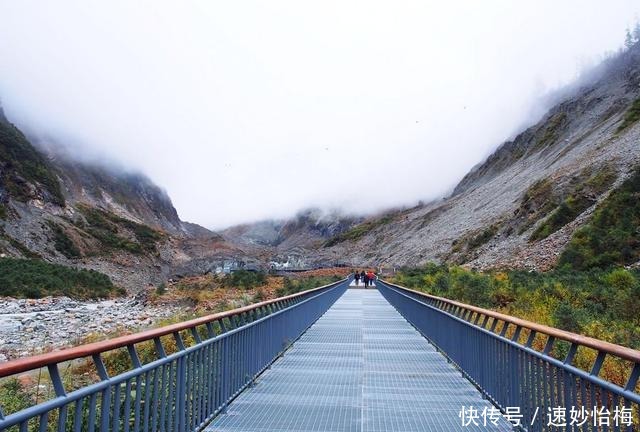 又美又神奇，然而却头号坑爹的景点，海螺沟必须榜上有名