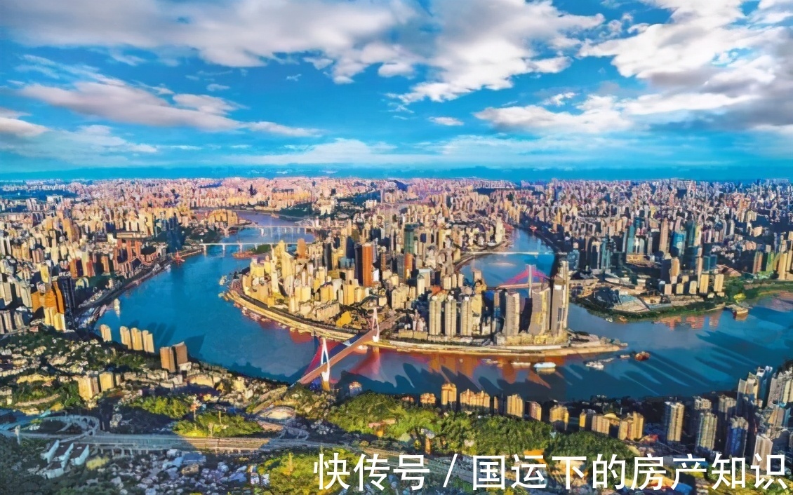 城市发展|商品房本质：以个人劳动剩余资源/钱换取城市发展红利