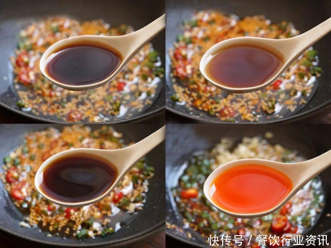 面食|夏日必备这碗面!懒人5分钟开饭,一煮一拌就搞定!吃一次我就上瘾了