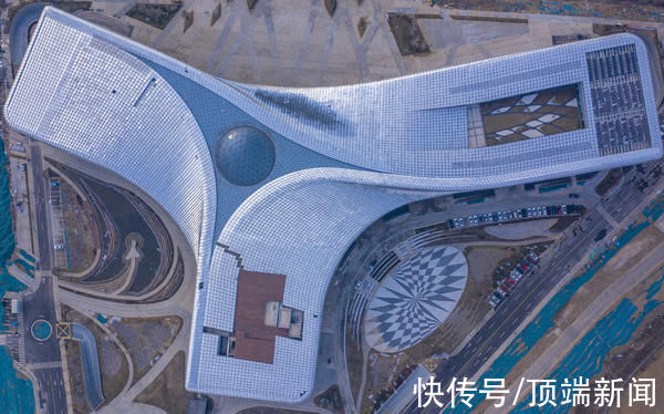 河洛文化|郑东崛起新地标，建成后郑州将添一5A级旅游景区