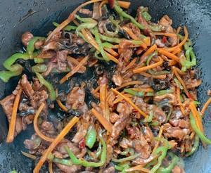 经典下饭菜,鱼香肉丝,简单美味营养,关键是吃不腻,下饭神器