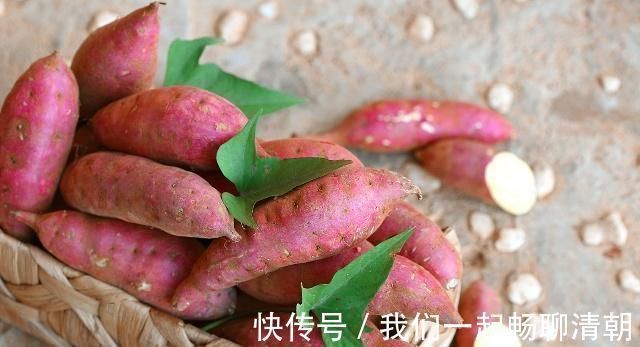 小知识|红薯和“它”是冤家，若共同食用，可能会助长细胞病变，早知早好